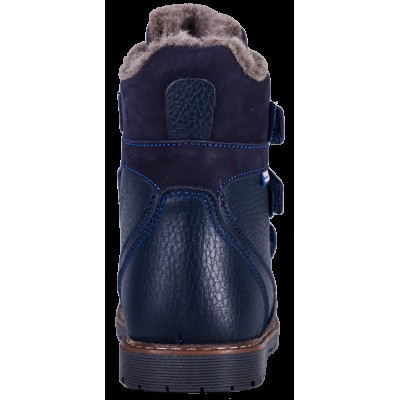 Зимові ортопедичні черевики для хлопчика 06-758 р.31- 36 25x30 см - розмір 33