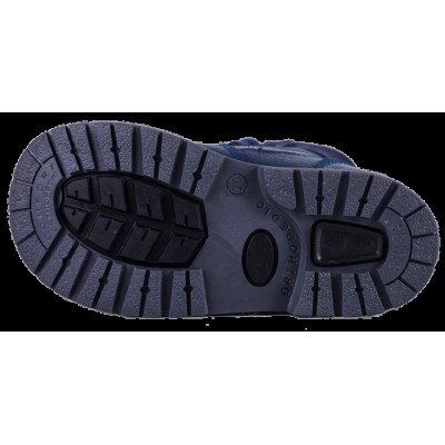 Зимові ортопедичні черевики для хлопчика 06-758 р.31- 36 25x30 см - розмір 34