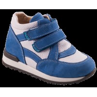 Кросівки ортопедичні для хлопчика 06-555 р.21-30 17x24 см - розмір 27