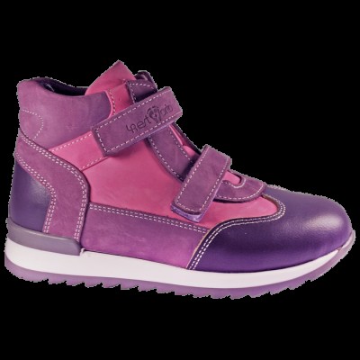 Ортопедичні кросівки для дівчинки 06-602 р.31-36 21x29 см - розмір 31 Ортопедичні кросівки для дівчинки 06-602 р.31-36 21x29 см - розмір 31