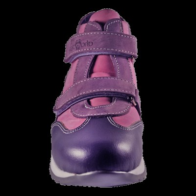 Ортопедичні кросівки для дівчинки 06-602 р.31-36 21x29 см - розмір 34 Ортопедичні кросівки для дівчинки 06-602 р.31-36 21x29 см - розмір 34