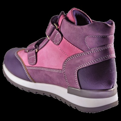 Ортопедичні кросівки для дівчинки 06-602 р.31-36 21x29 см - розмір 34 Ортопедичні кросівки для дівчинки 06-602 р.31-36 21x29 см - розмір 34