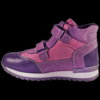 Кросівки ортопедичні для дівчинки 06-602 р.21-30 17x24 см - розмір 23 Кросівки ортопедичні для дівчинки 06-602 р.21-30 17x24 см - розмір 23