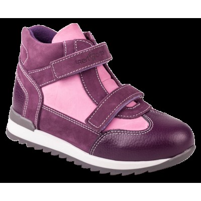 Кросівки ортопедичні для дівчинки 06-602 р.21-30 17x24 см - розмір 26 Кросівки ортопедичні для дівчинки 06-602 р.21-30 17x24 см - розмір 26