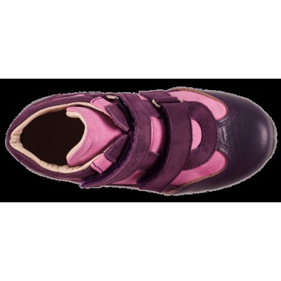 Кросівки ортопедичні для дівчинки 06-602 р.21-30 17x24 см - розмір 27 Кросівки ортопедичні для дівчинки 06-602 р.21-30 17x24 см - розмір 27