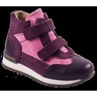 Кросівки ортопедичні для дівчинки 06-602 р.21-30 17x24 см - розмір 28