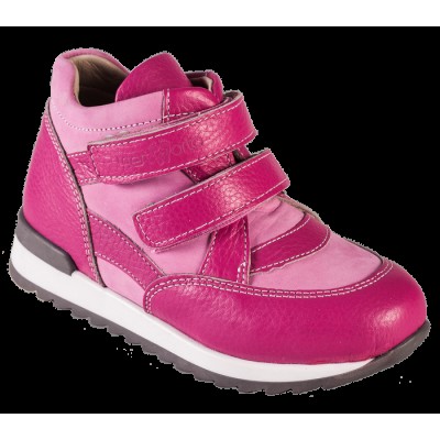 Ортопедичні кросівки для дівчинки  06-554 р.21-30 17x28 см - розмір 23 Ортопедичні кросівки для дівчинки  06-554 р.21-30 17x28 см - розмір 23