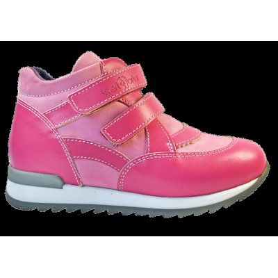 Ортопедичні кросівки для дівчинки  06-554 р.21-30 17x28 см - розмір 23 Ортопедичні кросівки для дівчинки  06-554 р.21-30 17x28 см - розмір 23