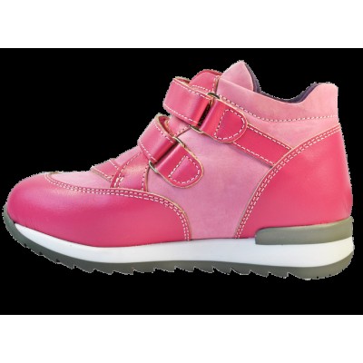 Ортопедичні кросівки для дівчинки  06-554 р.21-30 17x28 см - розмір 26 Ортопедичні кросівки для дівчинки  06-554 р.21-30 17x28 см - розмір 26