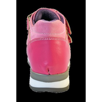 Ортопедичні кросівки для дівчинки  06-554 р.21-30 17x28 см - розмір 26 Ортопедичні кросівки для дівчинки  06-554 р.21-30 17x28 см - розмір 26