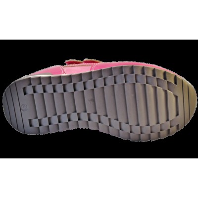 Ортопедичні кросівки для дівчинки  06-554 р.21-30 17x28 см - розмір 26 Ортопедичні кросівки для дівчинки  06-554 р.21-30 17x28 см - розмір 26