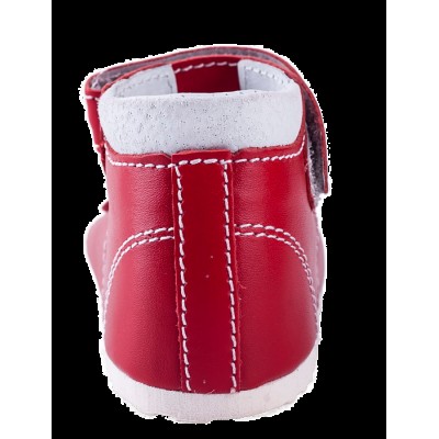 Сандалі ортопедичні Ортекс Т-62 Дівчинка 12x19 см - розмір 25 Сандалі ортопедичні Ортекс Т-62 Дівчинка 12x19 см - розмір 25