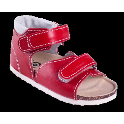 Сандалі ортопедичні Ортекс Т-62 Дівчинка 12x19 см - розмір 28/29 Сандалі ортопедичні Ортекс Т-62 Дівчинка 12x19 см - розмір 28/29