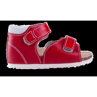 Сандалі ортопедичні Ортекс Т-62 Дівчинка 12x19 см - розмір 28/29 Сандалі ортопедичні Ортекс Т-62 Дівчинка 12x19 см - розмір 28/29