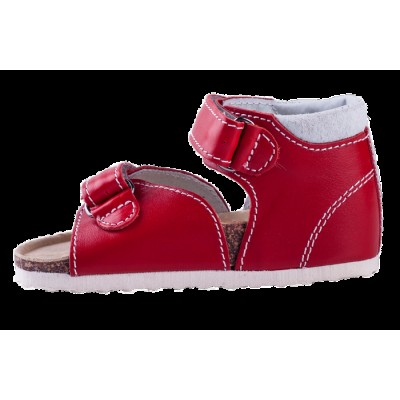 Сандалі ортопедичні Ортекс Т-62 Дівчинка 12x19 см - розмір 28/29 Сандалі ортопедичні Ортекс Т-62 Дівчинка 12x19 см - розмір 28/29