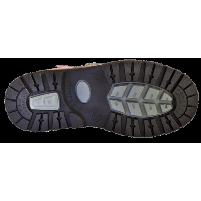 Сандалі ортопедичні для хлопчика 06-155 р-р. 31-36 17x28 см - розмір 33 Сандалі ортопедичні для хлопчика 06-155 р-р. 31-36 17x28 см - розмір 33