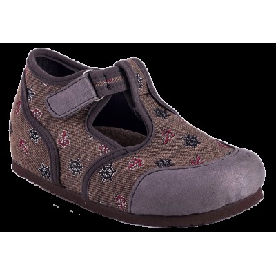 Ортопедичні капці для дітей 07-073 17x24 см - розмір 21 Ортопедичні капці для дітей 07-073 17x24 см - розмір 21