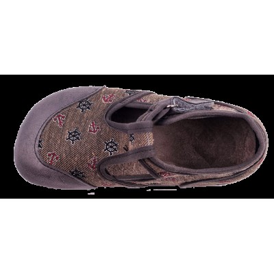 Ортопедичні капці для дітей 07-073 17x24 см - розмір 21 Ортопедичні капці для дітей 07-073 17x24 см - розмір 21