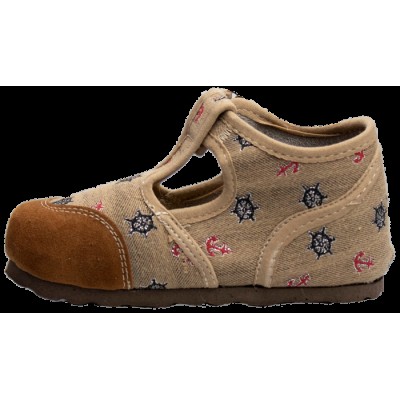 Ортопедичні капці для дітей 07-073 17x24 см - розмір 23