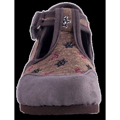 Ортопедичні капці для дітей 07-073 17x24 см - розмір 23