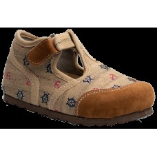 Ортопедичні капці для дітей 07-073 17x24 см - розмір 24