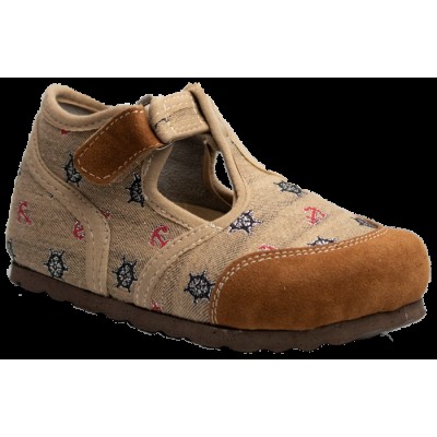 Ортопедичні капці для дітей 07-073 17x24 см - розмір 24