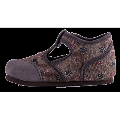 Ортопедичні капці для дітей 07-073 17x24 см - розмір 25 Ортопедичні капці для дітей 07-073 17x24 см - розмір 25