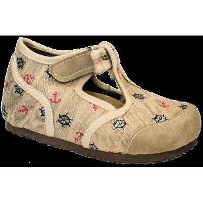 Ортопедичні капці для дітей 07-073 17x24 см - розмір 30 Ортопедичні капці для дітей 07-073 17x24 см - розмір 30