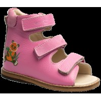 Антиварусні ортопедичні сандалі для дівчинки 08-802 р-р. 20-30 17x24 см - розмір 30