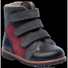 Черевики ортопедичні для дітей 06-713 р. 21-30 17x28 см - розмір 24