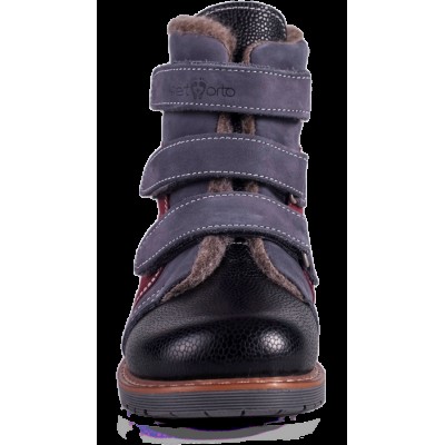 Черевики ортопедичні для дітей 06-713 р. 31-36 21x29 см - розмір 32