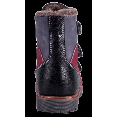 Черевики ортопедичні для дітей 06-713 р. 31-36 21x29 см - розмір 32