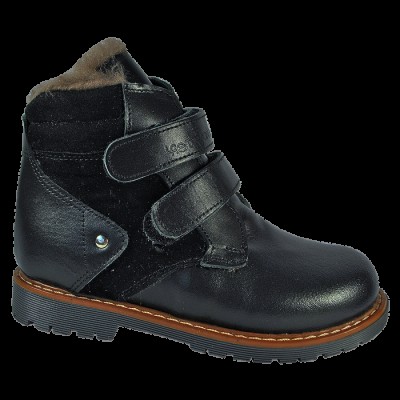 Зимові ортопедичні черевики  для хлопчика 06-750 р. 21-30 17x24 см - розмір 21