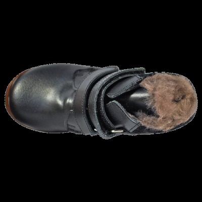 Зимові ортопедичні черевики  для хлопчика 06-750 р. 21-30 17x24 см - розмір 21