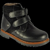 Зимові ортопедичні черевики  для хлопчика 06-750 р. 21-30 17x24 см - розмір 22