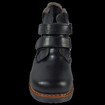 Зимові ортопедичні черевики  для хлопчика 06-750 р. 21-30 17x24 см - розмір 22 Зимові ортопедичні черевики  для хлопчика 06-750 р. 21-30 17x24 см - розмір 22