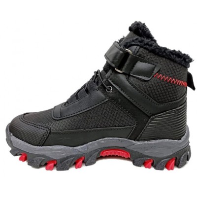 Дитячі зимові черевики  - розмір 33 Дитячі зимові черевики  - розмір 33