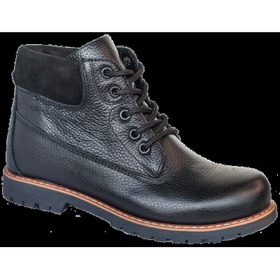 Черевики ортопедичні  для хлопчика 06-591 р. 31-36 25x30 см - розмір 35