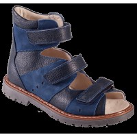 Сандалі ортопедичні для хлопчика 06-2452  р-р. 31-36 21x29.5 см - розмір 32