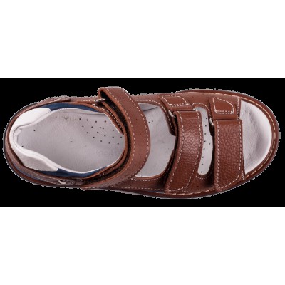 Сандалі ортопедичні для хлопчика 06-165 р-р. 31-36 17x28 см - розмір 31 Сандалі ортопедичні для хлопчика 06-165 р-р. 31-36 17x28 см - розмір 31