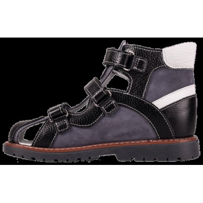 Сандалі ортопедичні для хлопчика 06-149  р-р. 31-36 21x29 см - розмір 35