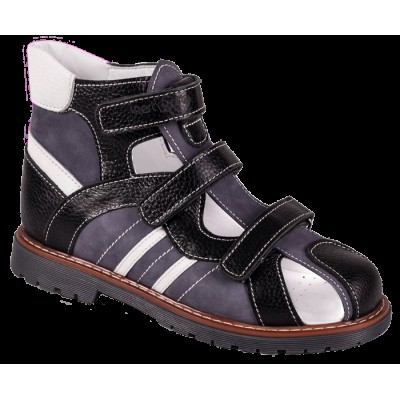 Сандалі ортопедичні для хлопчика 06-149  р-р. 31-36 21x29 см - розмір 36 Сандалі ортопедичні для хлопчика 06-149  р-р. 31-36 21x29 см - розмір 36