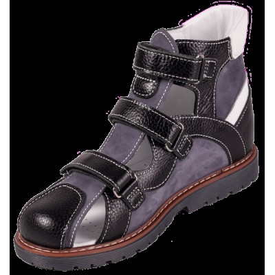 Сандалі ортопедичні для хлопчика 06-149  р-р. 31-36 21x29 см - розмір 36 Сандалі ортопедичні для хлопчика 06-149  р-р. 31-36 21x29 см - розмір 36