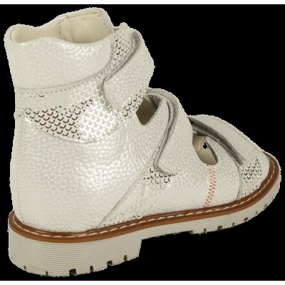 Сандалі ортопедичні для дівчинки 06-263 р-р. 21-30 17x24 см - розмір 25 Сандалі ортопедичні для дівчинки 06-263 р-р. 21-30 17x24 см - розмір 25