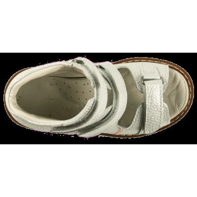 Сандалі ортопедичні для дівчинки 06-263 р-р. 21-30 17x24 см - розмір 26