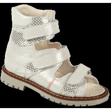 Сандалі ортопедичні для дівчинки 06-263 р-р. 21-30 17x24 см - розмір 28