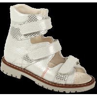 Сандалі ортопедичні для дівчинки 06-263 р-р. 21-30 17x24 см - розмір 30