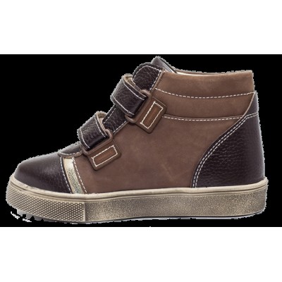 Ортопедичні кросівки для дітей 06-604 р.21-30 17x24 см - розмір 23 Ортопедичні кросівки для дітей 06-604 р.21-30 17x24 см - розмір 23