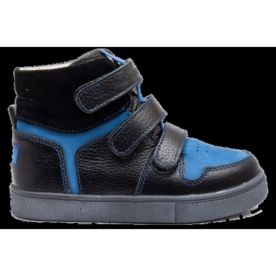 Кросівки ортопедичні для хлопчика 06-612 р.21-30 17x24 см - розмір 21