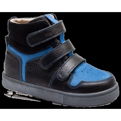 Кросівки ортопедичні для хлопчика 06-612 р.21-30 17x24 см - розмір 25